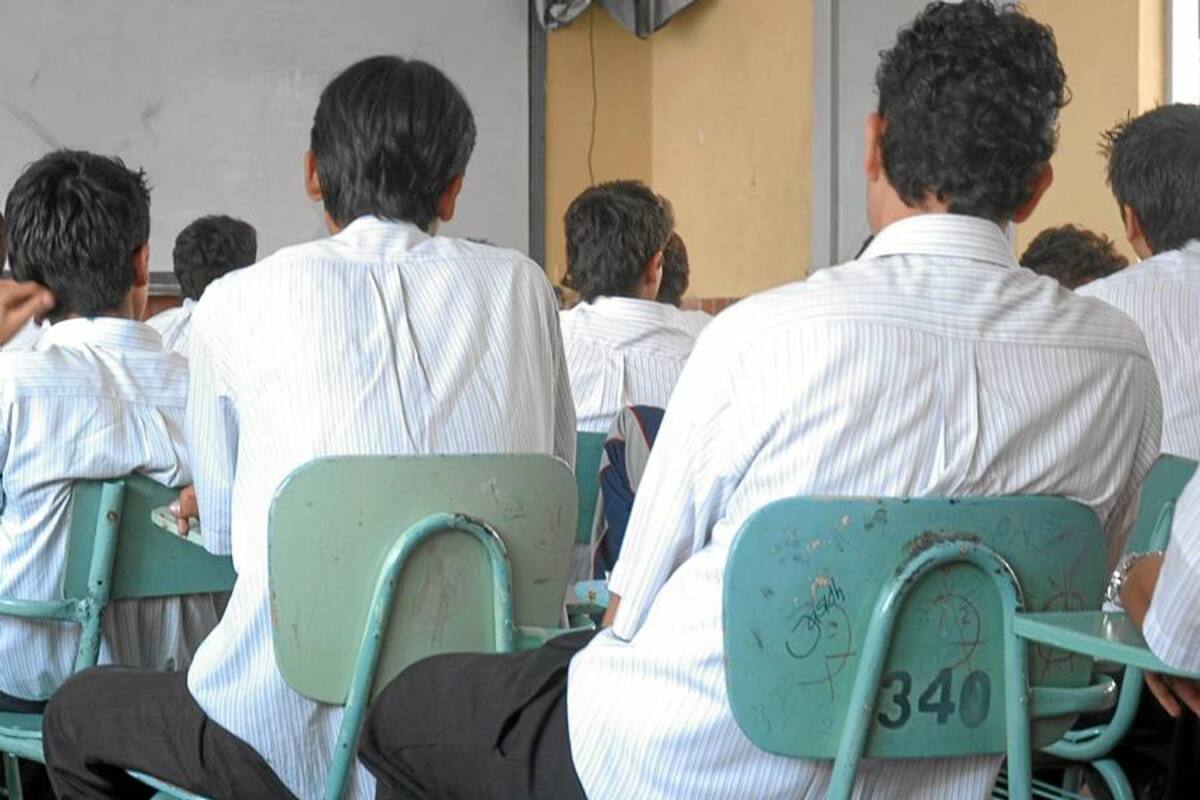 Matrícula en colegios privados aumentará más del 3% en promedio (Foto: Archivo/VANGUARDIA LIBERAL)