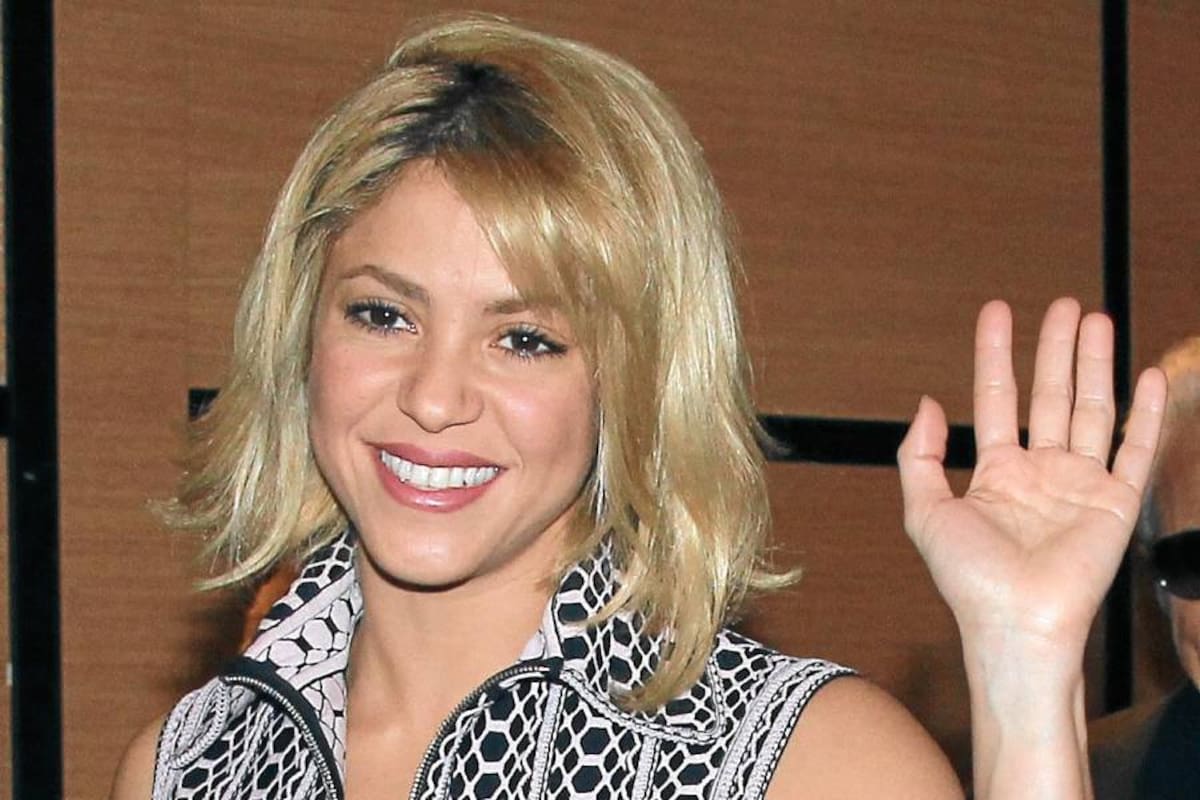 Shakira fue atacada por un león marino (Foto: Archivo / Vanguardia Liberal)