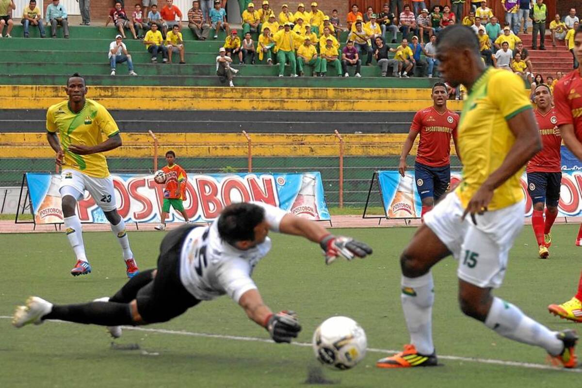 Bucaramanga perdió 3-0 ante Unión Magdalena (Foto: Archivo/VANGUARDIA LIBERAL)