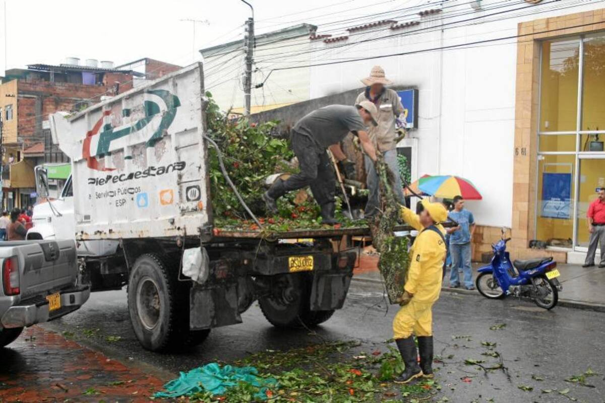 Estafan por $225 millones a la Piedecuestana de Servicios (Foto: Archivo/VANGUARDIA LIBERAL)