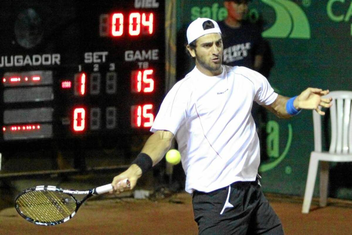 Robert Farah eliminó a Davydenko y hace historia en Alemania (Foto: Archivo/VANGUARDIA LIBERAL)