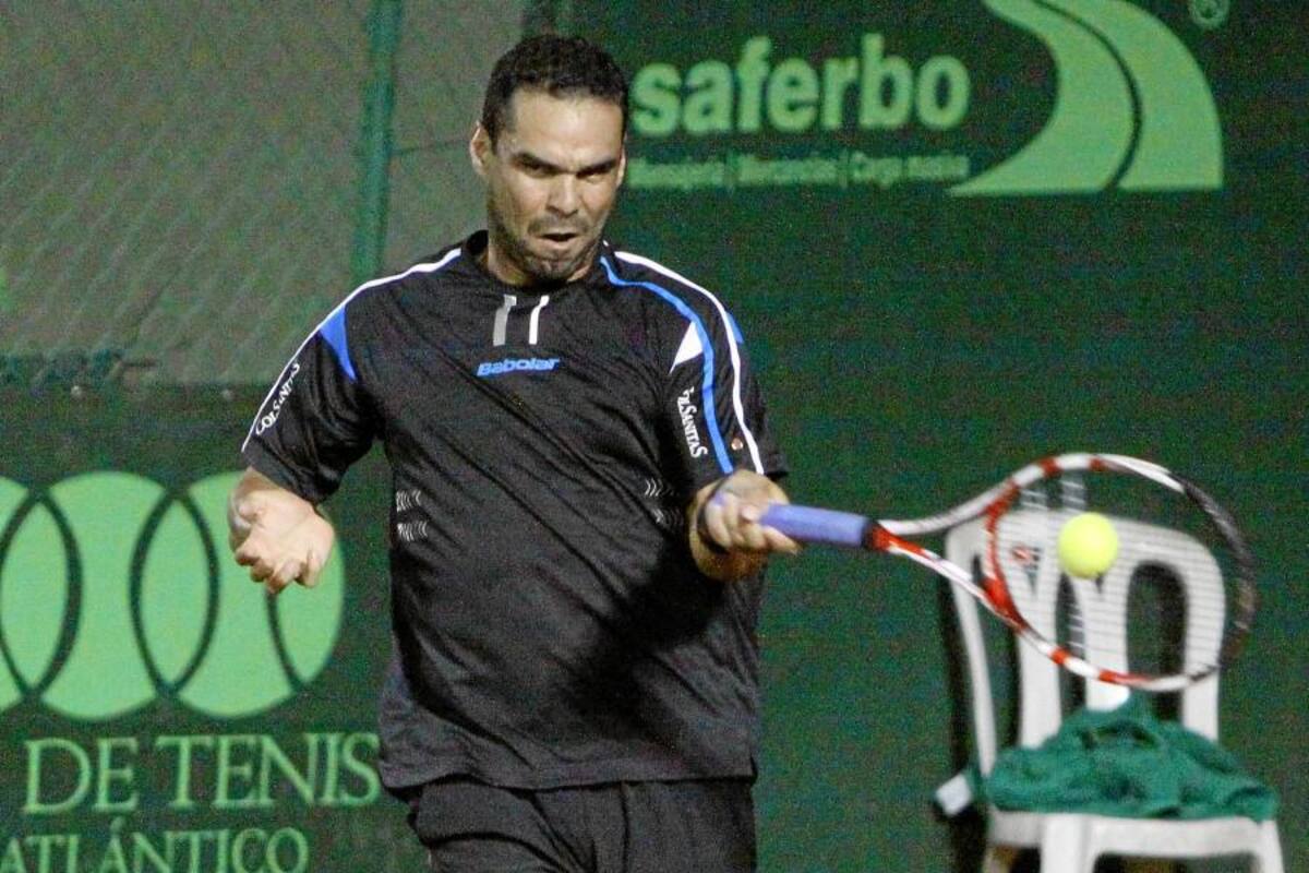 Falla asciende un puesto en la ATP (Foto: Afp/ VANGUARDIA LIBERAL)