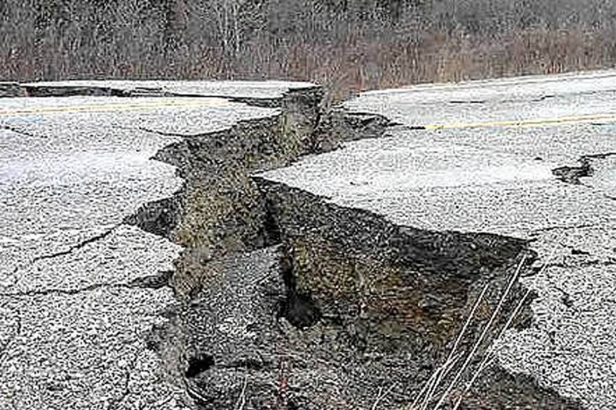 Temblor afecta edificios y carreteras en sur de República Dominicana (Foto: Tomada de Internet/ VANGUARDIA LIBERAL)