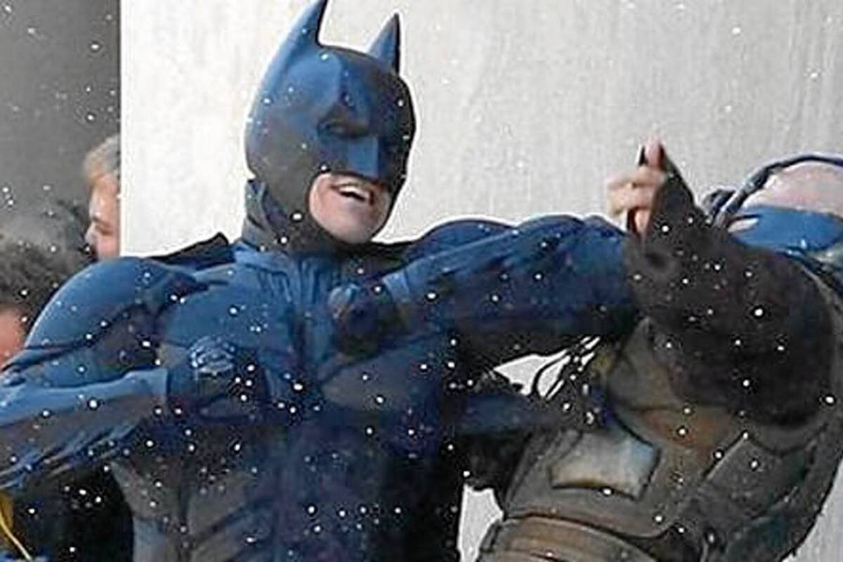"The Dark Knight Rises" (Foto: Tomada de internet/VANGUARDIA LIBERAL)