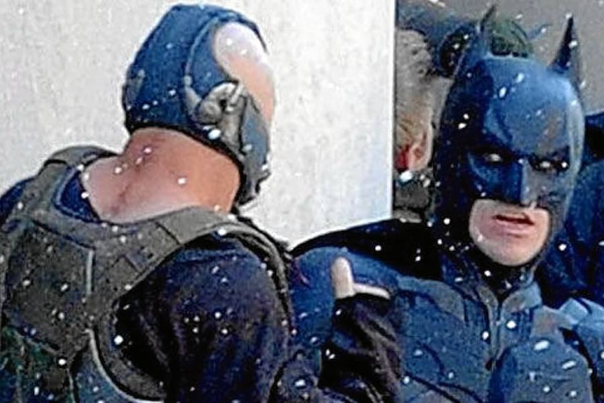 "The Dark Knight Rises" (Foto: Tomada de internet/VANGUARDIA LIBERAL)