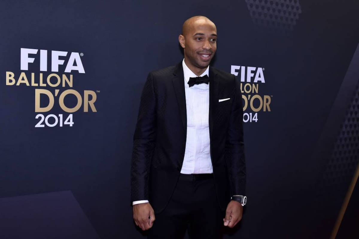 Thierry Henry asegura que el colombiano Cuadrado "es un jugador especial" (Foto: AFP/VANGUARDIA LIBERAL)