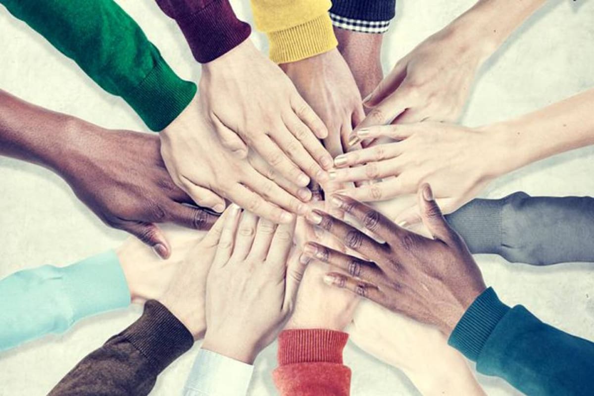 Tenemos diferentes razas, orientaciones e identidades de género diversas. Tenemos distintas creencias y tenemos diferentes perspectivas e historias de vida, así como oportunidades. (Foto: Banco de Imágenes )