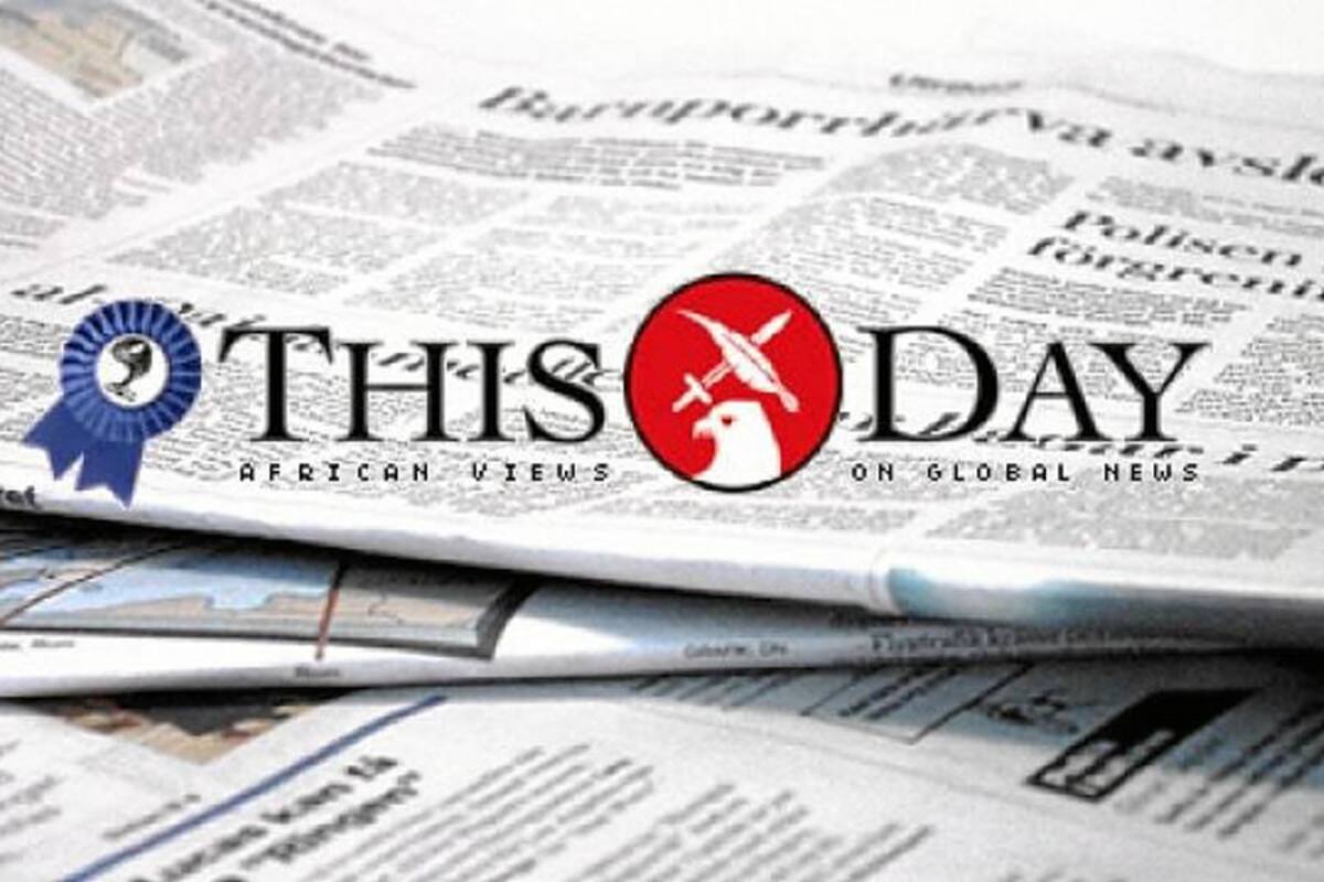 Dos explosiones sacuden las sedes de un periódico en dos ciudades nigerianas (Foto: TOMADA DE INTERNET )
