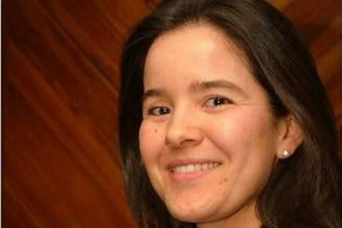 Silvia Constaín, designada como ministra de Tecnologías de la Información y Comunicaciones (TIC). (Foto: Colprensa /VANGUARDIA LIBERAL )