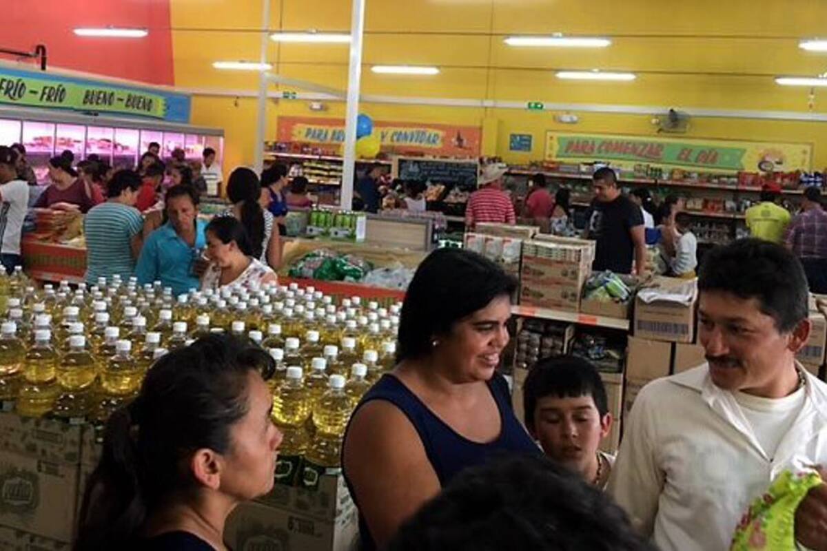 ¿Cuánto espacio han ganado las tiendas de bajo costo en Colombia? (Foto: Archivo /VANGUARDIA LIBERAL)