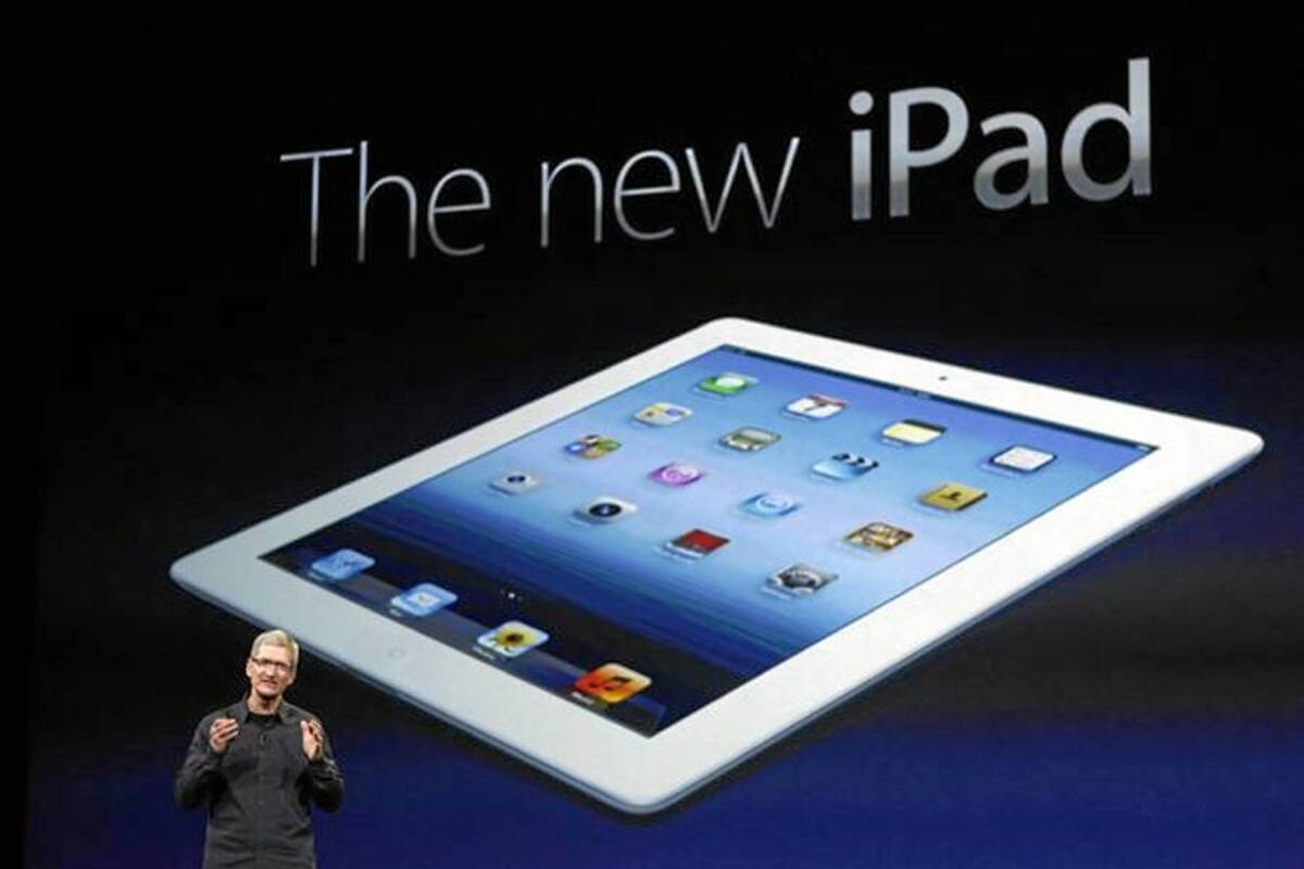 Australianos fueron los primeros en tener en sus manos el nuevo iPad (Foto: Tomado de internet/ VANGUARDIA LIBERAL)