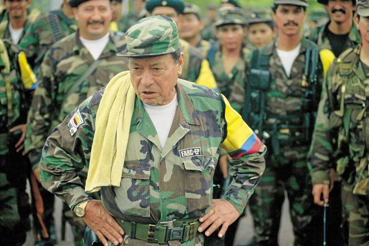 Rechazo de la Cancillería por homenaje a ‘Tirofijo’ en Caracas (Foto: Archivo/VANGURDIA LIBERAL)