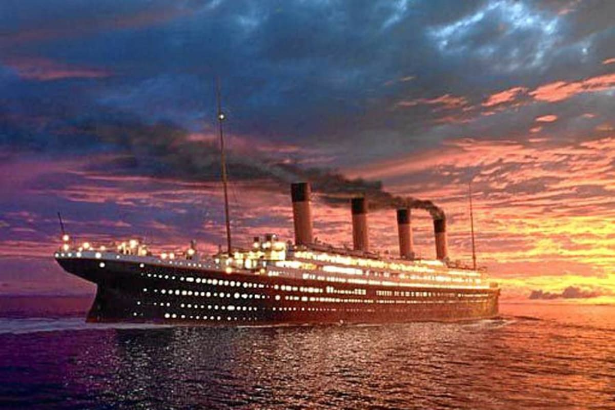 Titanic, una tragedia que también marcó la vida de latinoamericanos (Foto: Tomada de Internet/VanguardiaLiberal)