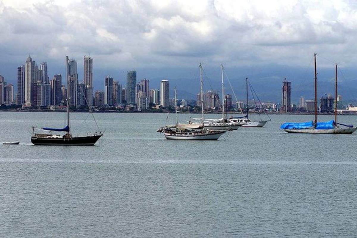 Panamá suspende trámite de TLC con Colombia por aranceles a textiles (Foto: Colprensa/ VANGUARDIA LIBERAL)