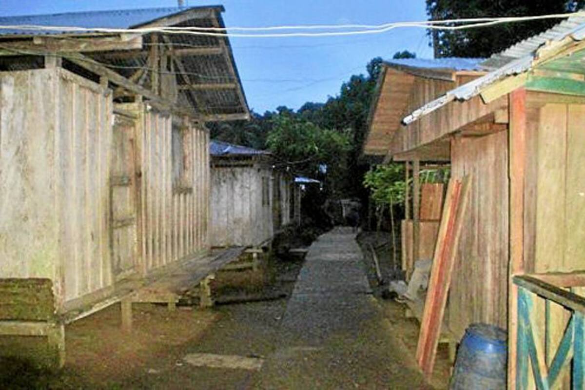 Los nuevos ‘paras’ rondan y amenazan pueblos del Atrato (Foto: Archivo/VANGUARDIA LIBERAL)