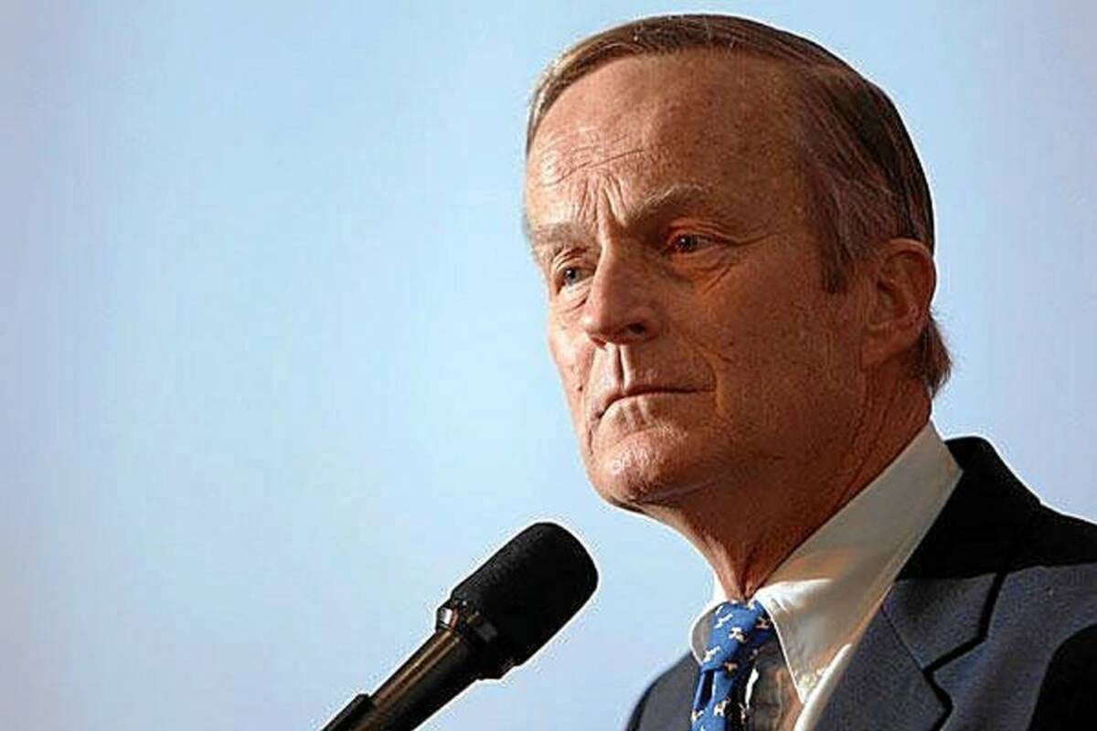 Representante republicano Todd Akin (Foto: Tomada de internet/VANGUARDIA LIBERAL)