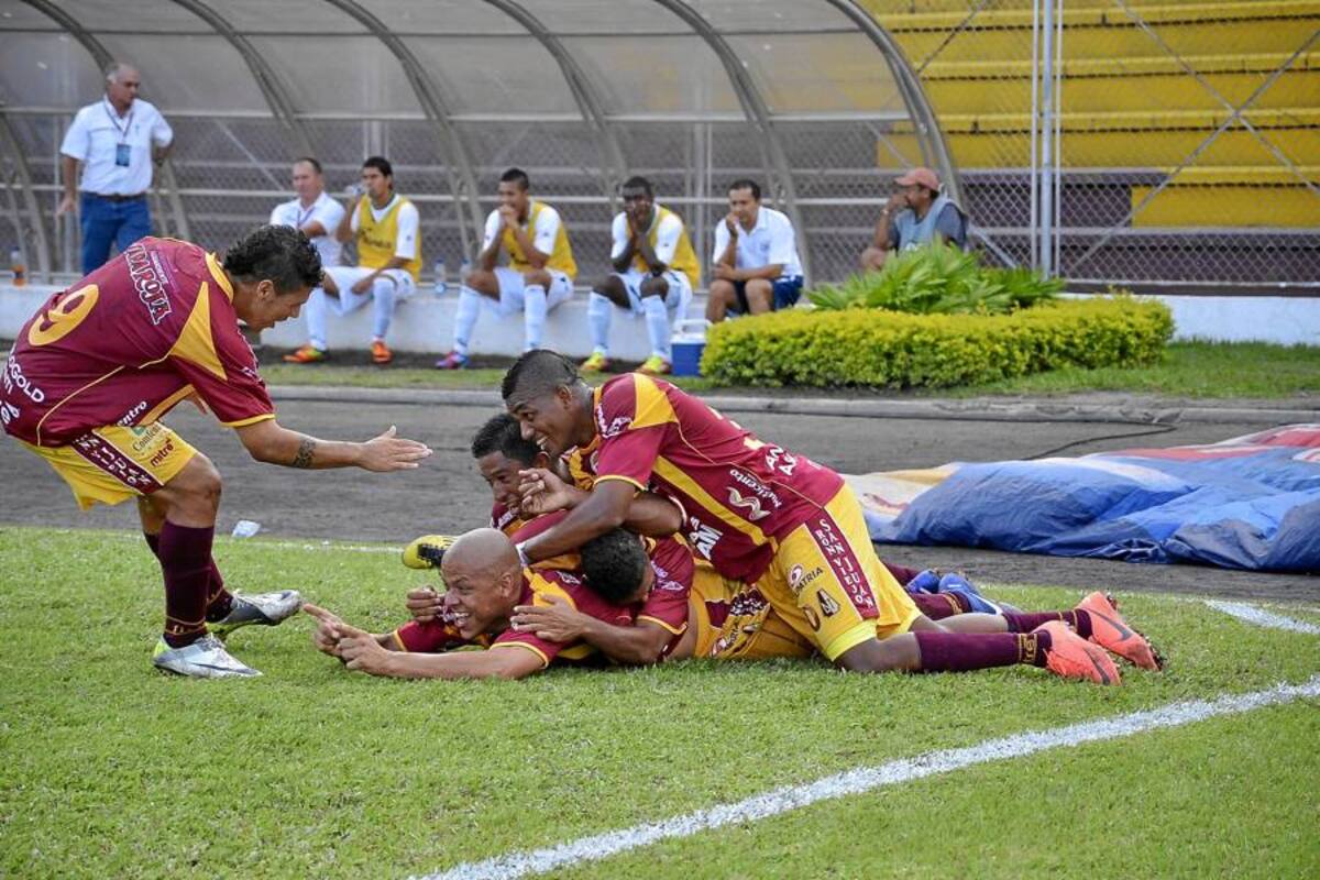 Clasificados y eliminados tras octava jornada de la Copa Postobón (Foto: Archivo/ VANGUARDIA LIBERAL)