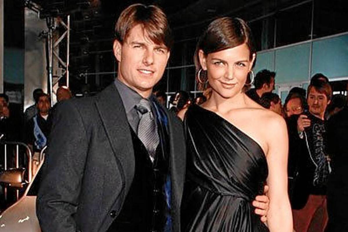 Tom Cruise y Katie Holmes completan el proceso de divorcio en Nueva York (Foto: Tomada de Internet/VANGUARDIA LIBERAL)