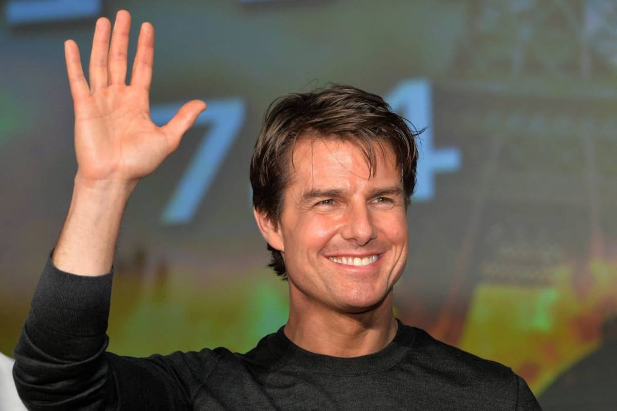 Tom Cruise ¿líder de la cienciología? (Foto: Archivo/VANGUARDIA LIBERAL)
