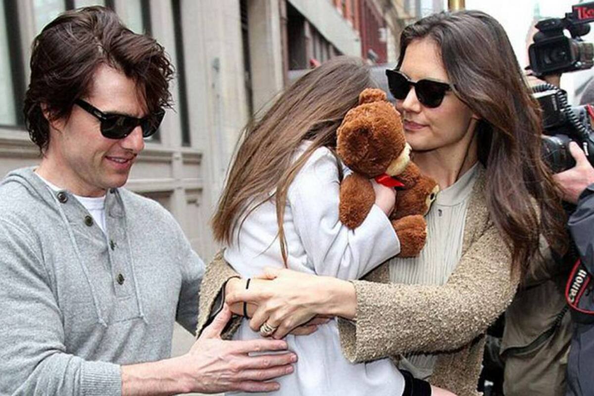 La actitud de Tom Cruise que indignó a su ex Katie Holmes (Foto: Tomada de www.infobae.com)