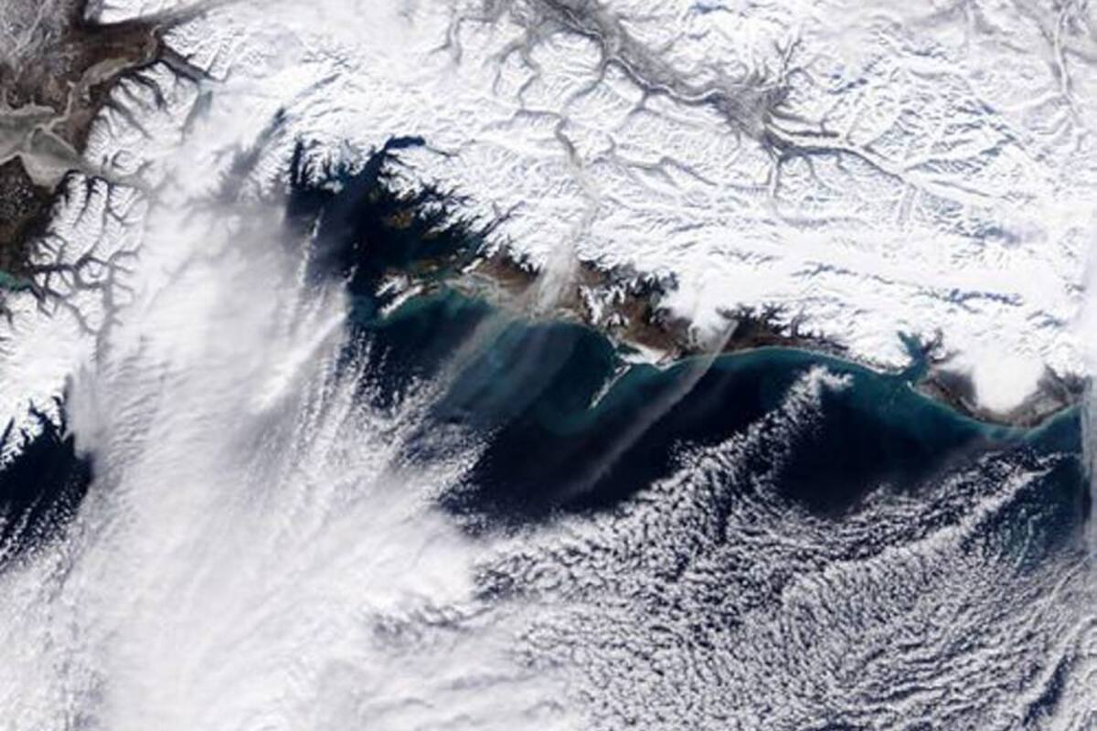 Tormenta huracanada sacude Alaska con vientos de 100 kilómetros por hora (Foto: Tomada de Internet/ VANGUARDIA LIBERAL)