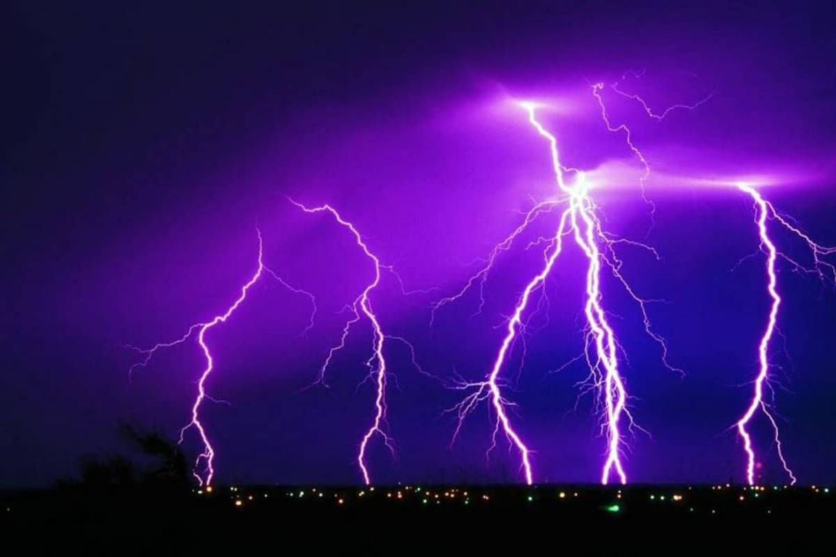 Conozca por qué hay cortes de energía eléctrica cuando hay una tormenta en Bucaramanga (Foto: Archivo / VANGUARDIA LIBERAL)