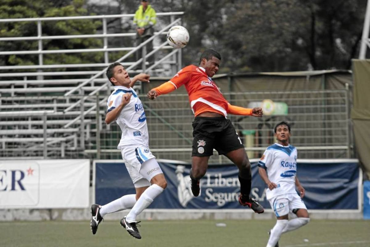 Real ganó fuera de su casa y siguió ascendiendo en la tabla (Foto: Colprensa/VANGUARDIA LIBERAL)