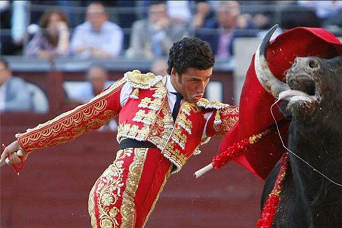 Idean un vídeojuego sobre el arte del toreo (Foto: Tomada de Internet/ VANGUARDIA LIBERAL)
