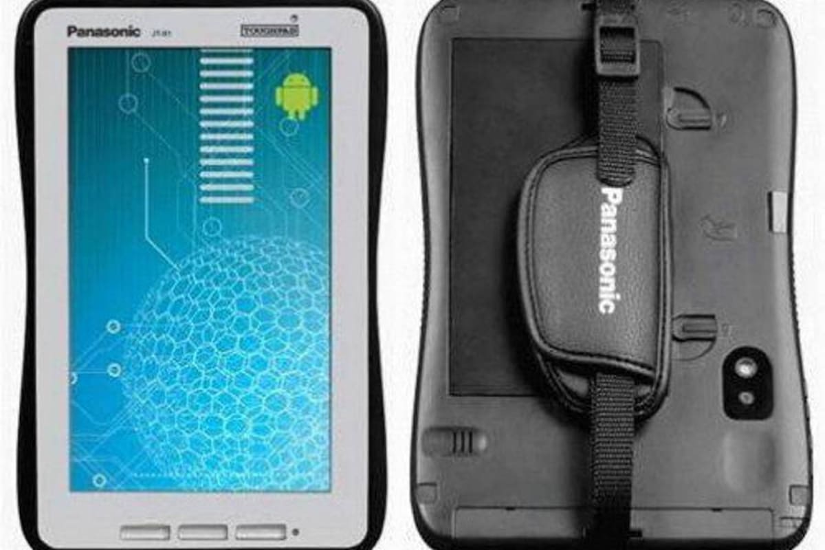 Toughpad, una tableta ruda (Foto: Tomada de Internet/ VANGUARDIA LIBERAL)