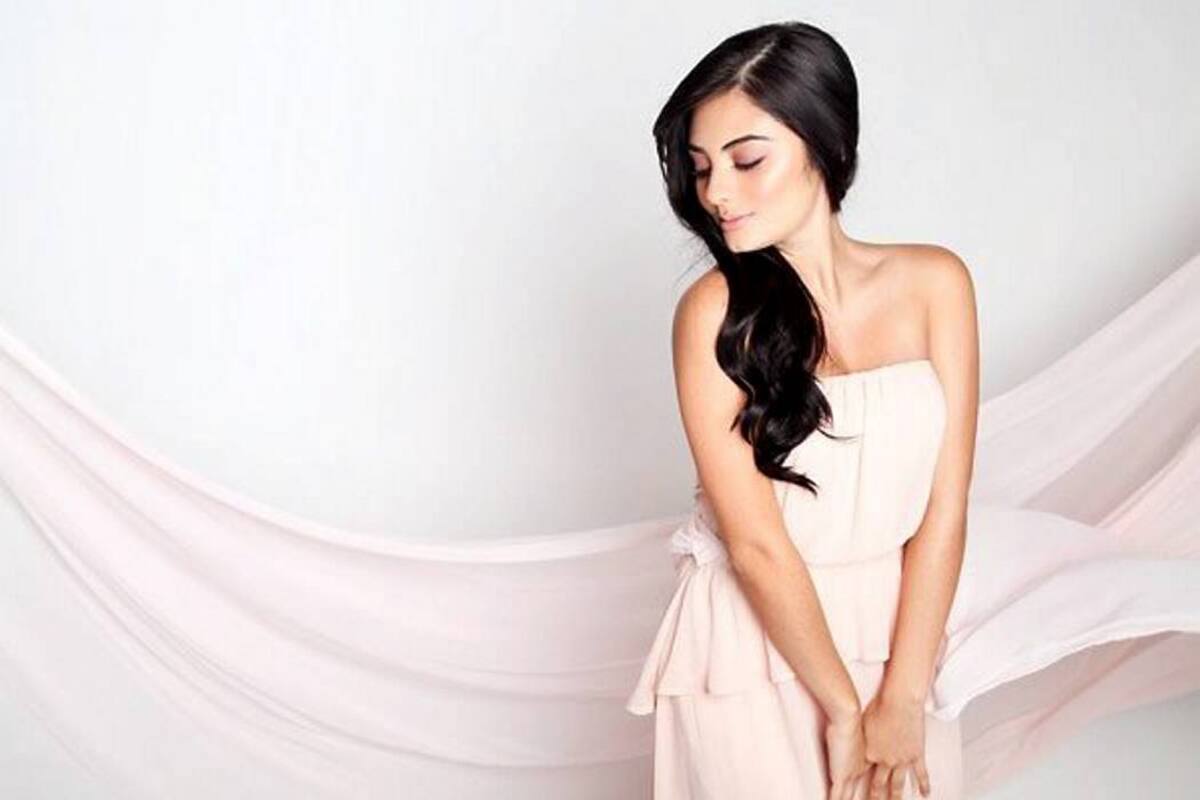 Yuri Vargas: Guerrera, soñadora y talentosa (Foto: RevistaNueva/VANGUARDIALIBERAL)