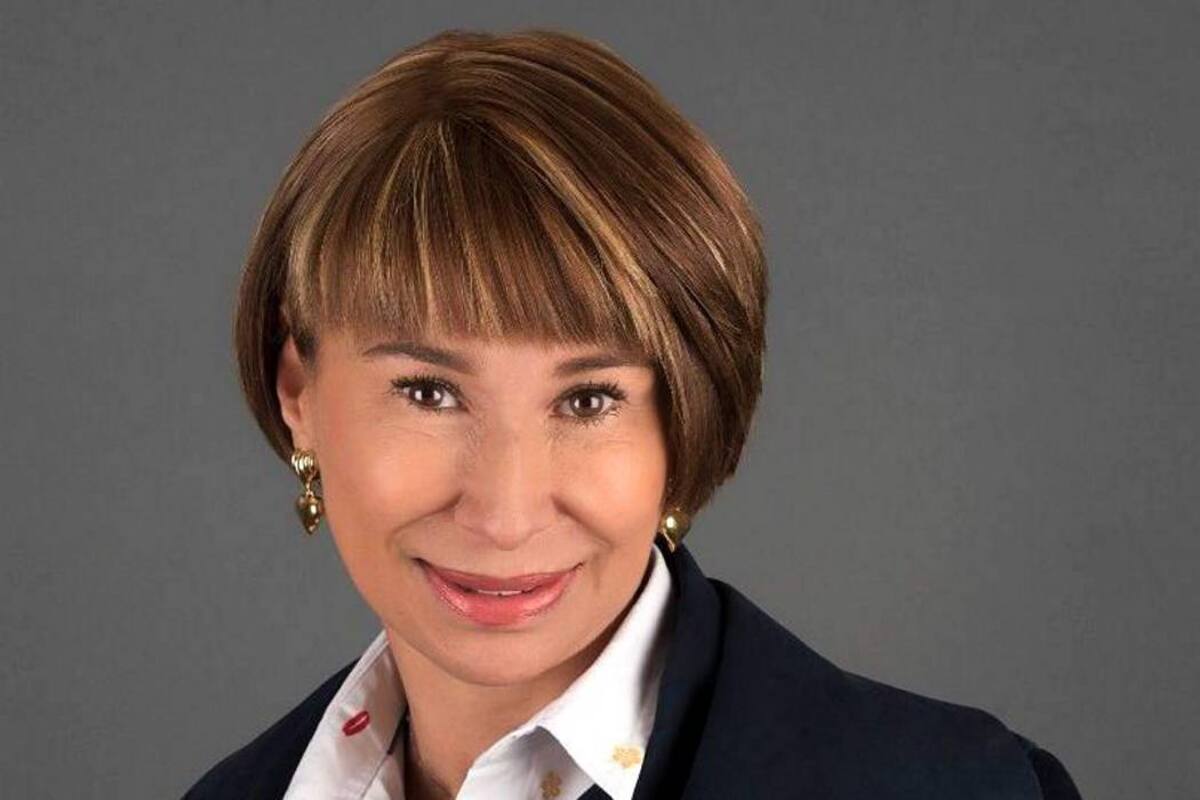 Alicia Arango será la Ministra de Trabajo de Iván Duque (Foto: Colprensa /VANGUARDIA LIBERAL )