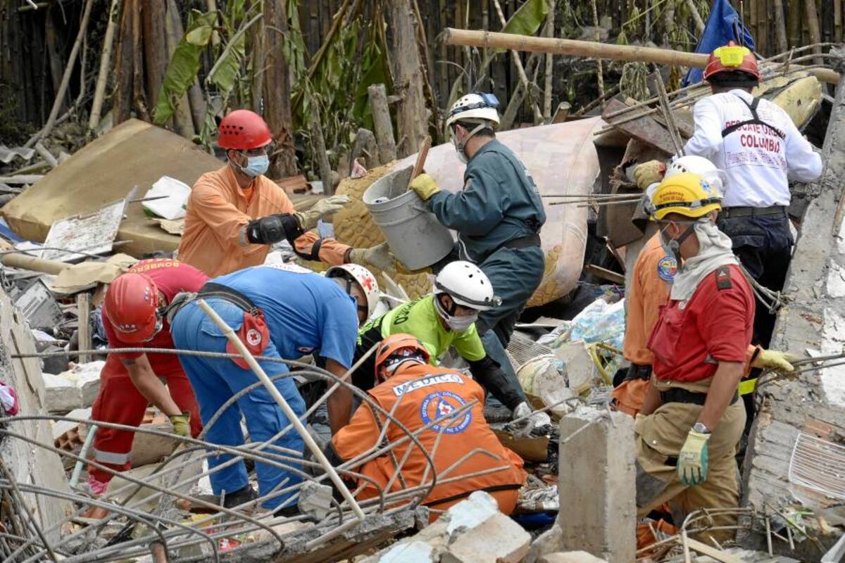 Murio en Cali otro de los afectados por tragedia en Dosquebradas (Foto: Archivo/VANGUARDIA LIBERAL)