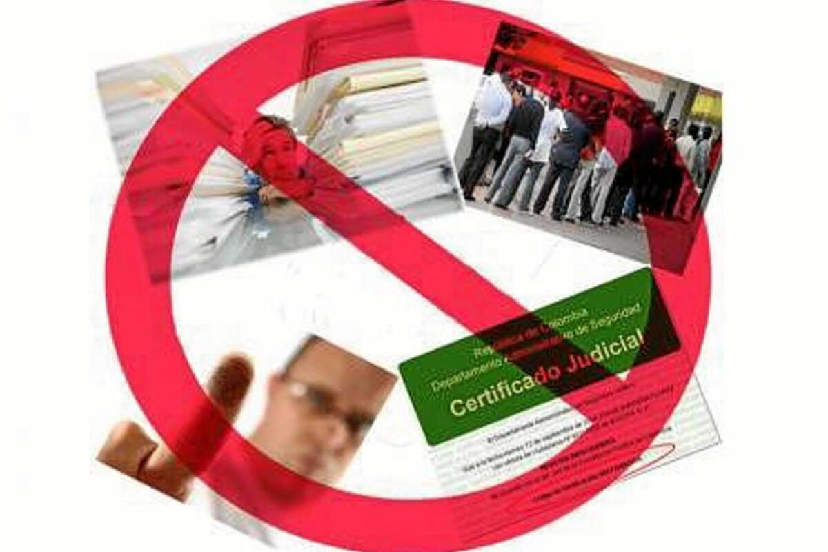 Registraduría comenzará a aplicar más normas de la Ley Antitrámites (Foto: Tomado de www.cancilleria.gov.co/VANGUARDIA LIBERAL)