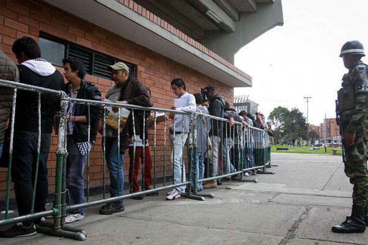 Los trámites que siguen enredando la vida del ciudadano (Foto: Colprensa/VANGUARDIA LIBERAL)