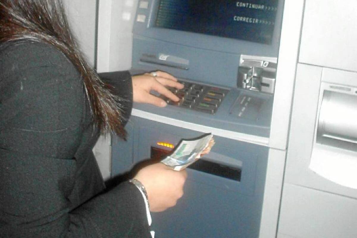 El 43% de las transacciones monetarias de 2011 se realizaron por canales electrónicos (Foto: Archivo/VANGUARDIA LIBERAL)