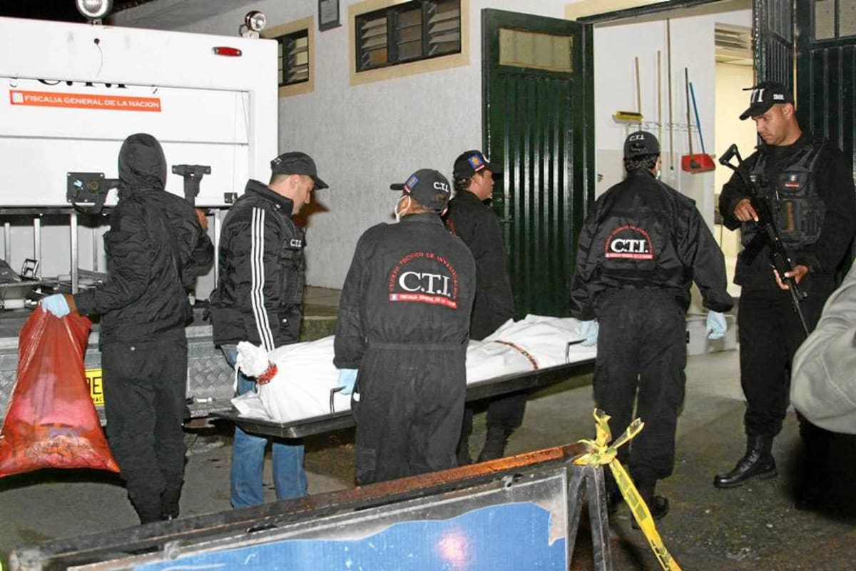 Murió el segundo interno quemado en Cárcel de Palogordo (Foto: Archivo/VANGUARDIA LIBERAL)