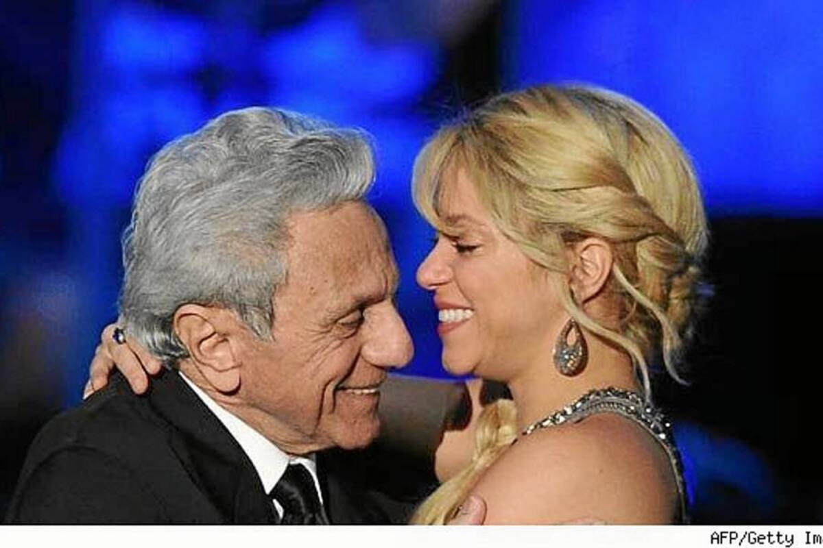 Padre de Shakira dice que nunca ha confirmado el supuesto embarazo de su hija (Foto: Tomado de Internet/ VANGUARDIA LIBERAL)