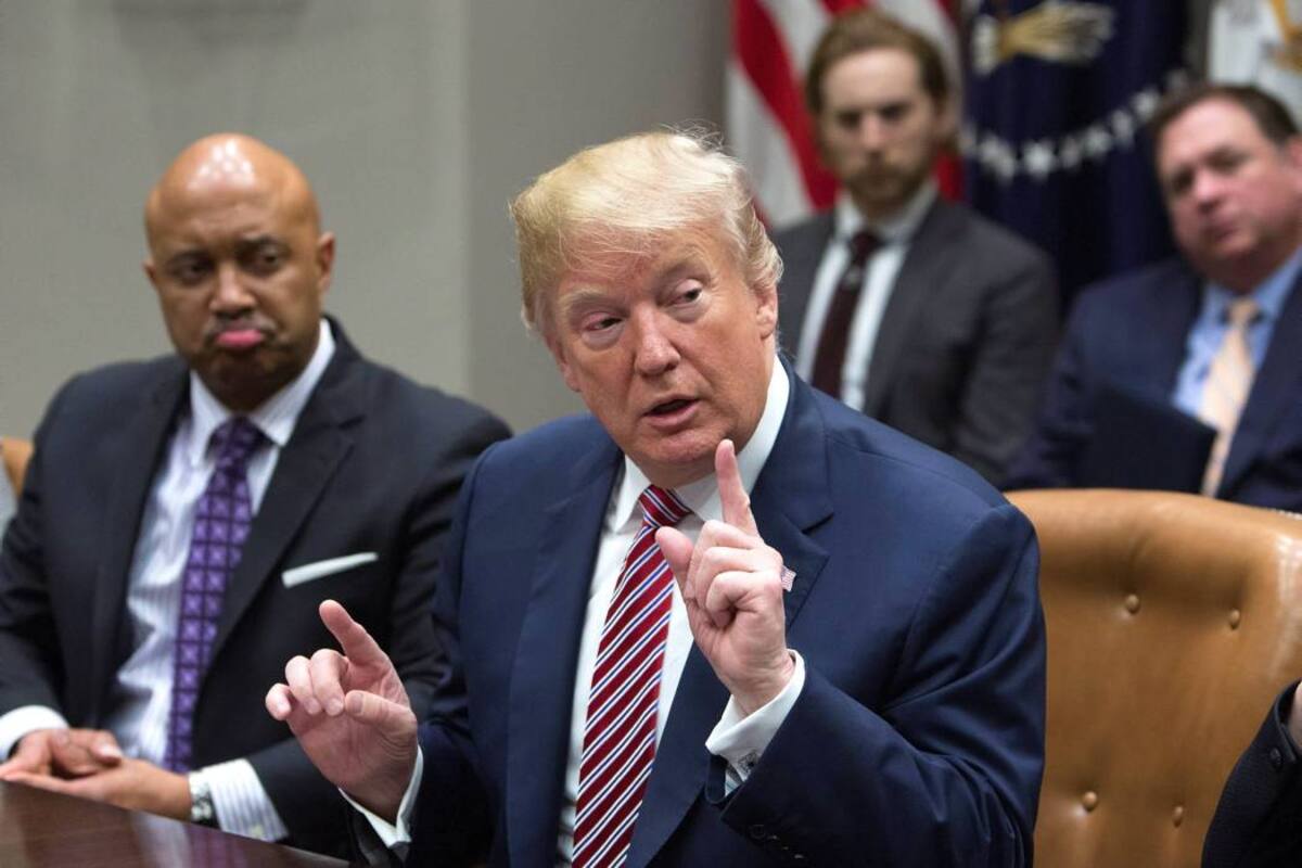 Trump anuncia el "mayor conjunto" de sanciones contra Corea del Norte (Foto: EFE /VANGUARDIA LIBERAL)