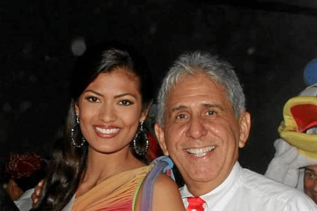 ¿Y ese quién es...? ¿Carlitos Coronado….? (Foto: El Universal/ VANGUARDIA LIBERAL)
