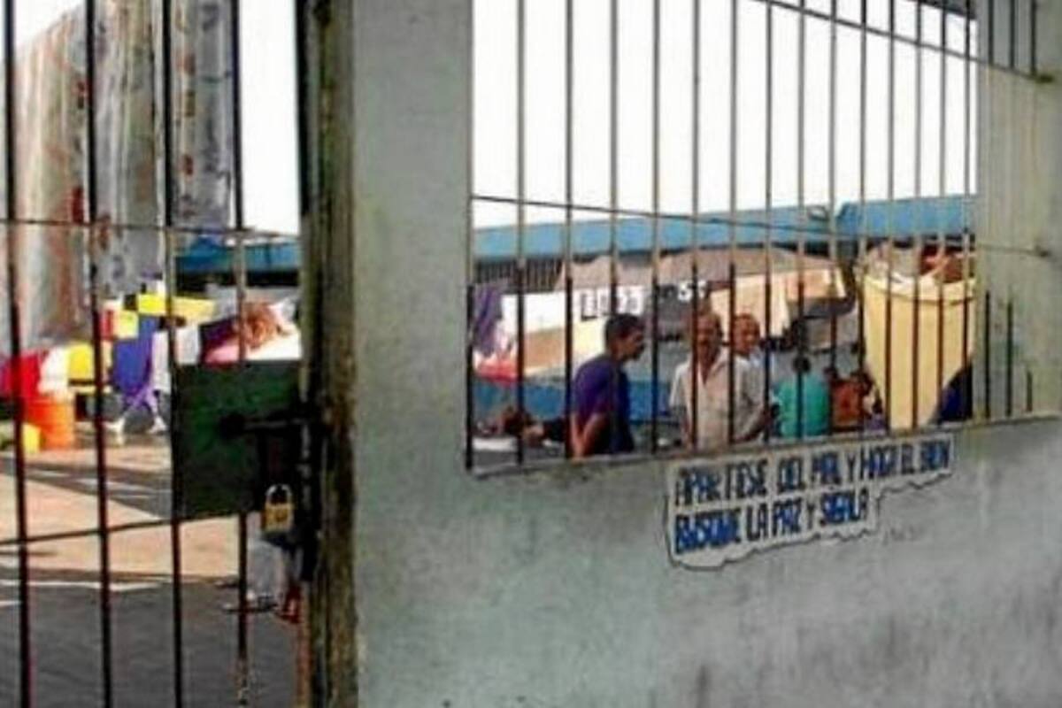 Un recluso resultó herido cuando trató de escapar de la cárcel de Tuluá (Foto: Tomado de Internet/VANGUARDIA LIBERAL)