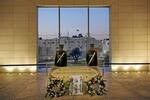 El martes exhumarán los restos mortales de Yaser Arafat