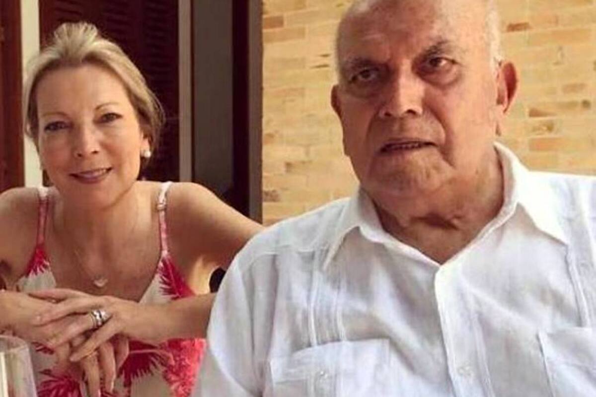 Falleció el padre de la primera dama del país (Foto: Archivo/VANGUARDIALIBERAL)