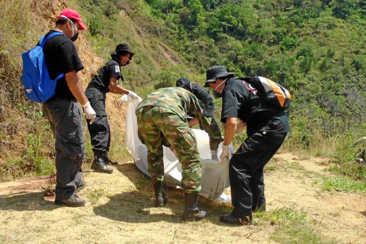 Formulan pliegos de cargos por casos llamados 'Falsos Positivos' (Foto: Archivo / VANGUARDIA LIBERAL)