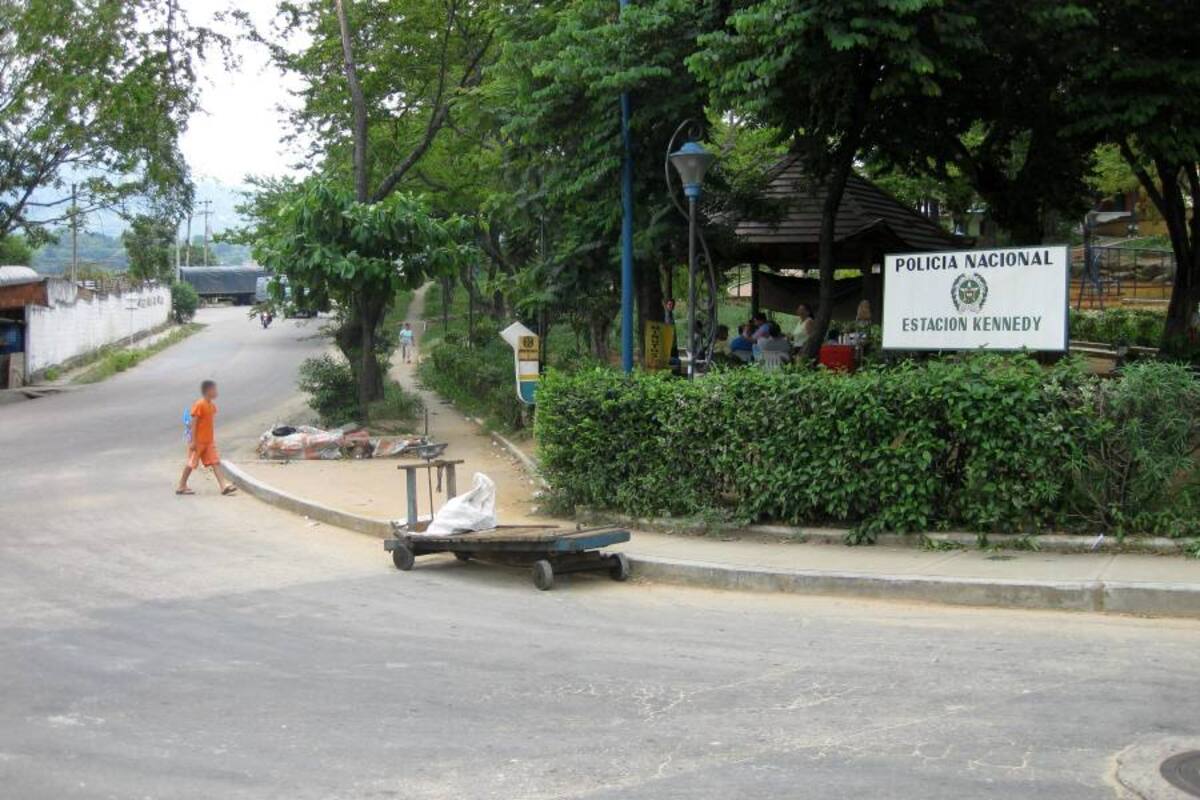 El norte de Bucaramanga tendrá nuevo CAI y estación de Policía (Foto: Archivo/VANGUARDIA LIBERAL)