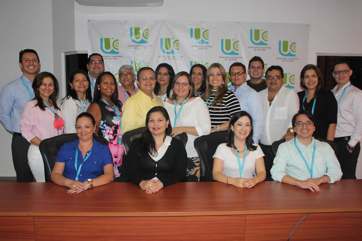 (Foto: Suministrada UCC)