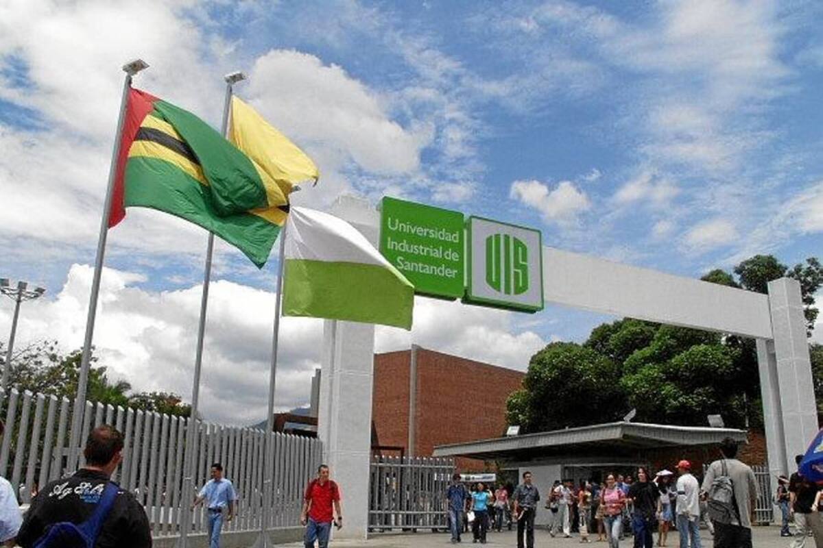 El próximo miércoles se define la designación del Rector de la UIS (Foto: Archivo/VANGUARDIA LIBERAL)