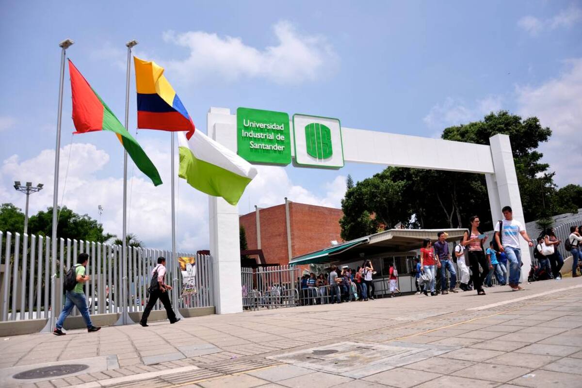 Estos son los beneficios que las universidades de Santander le ofrecen a los ‘pilos’ (Foto: Archivo/VANGUARDIA LIBERAL)