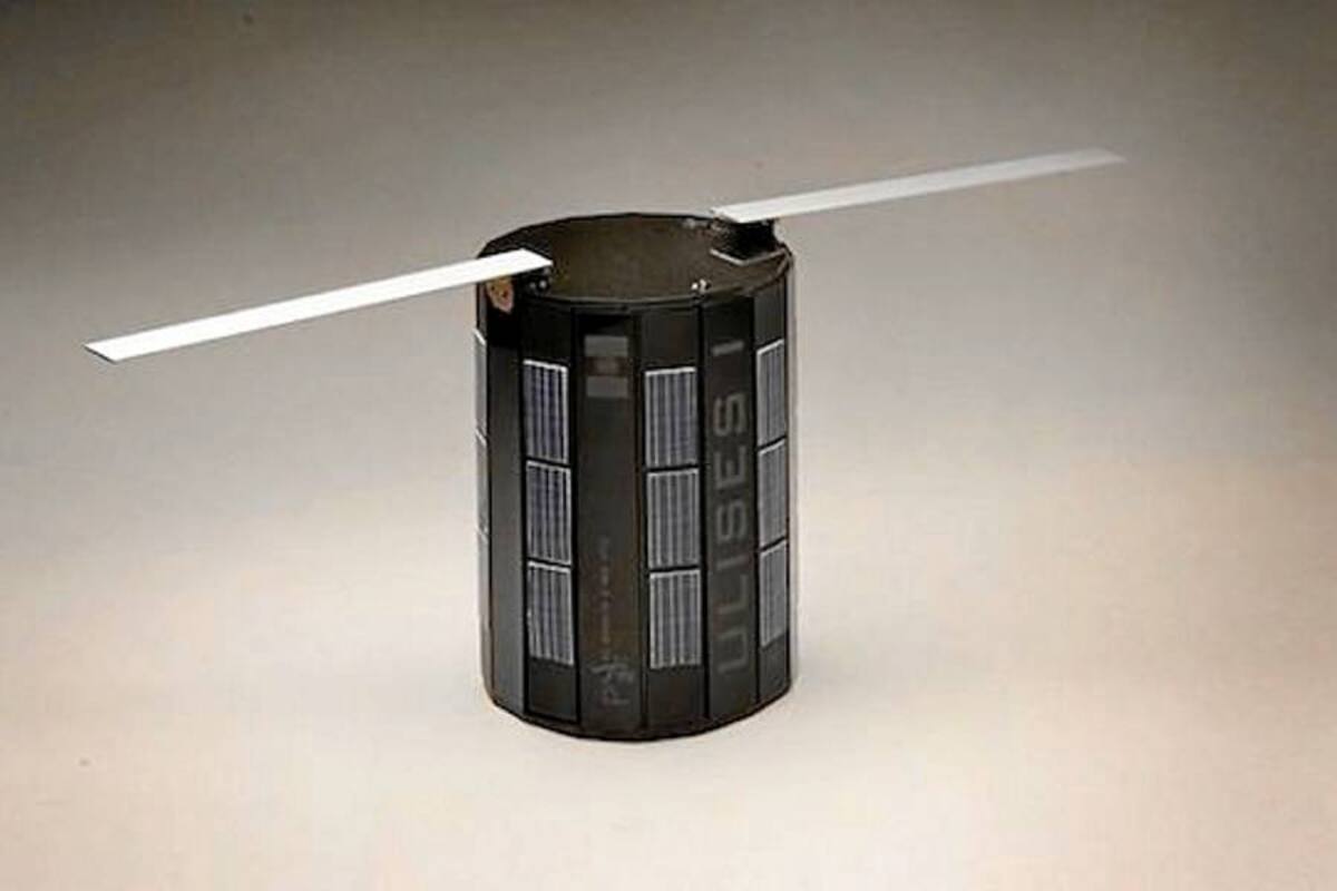 México lanzará al espacio el primer satélite artístico (Foto: Tomado de Internet/ VANGUARDIA LIBERAL)