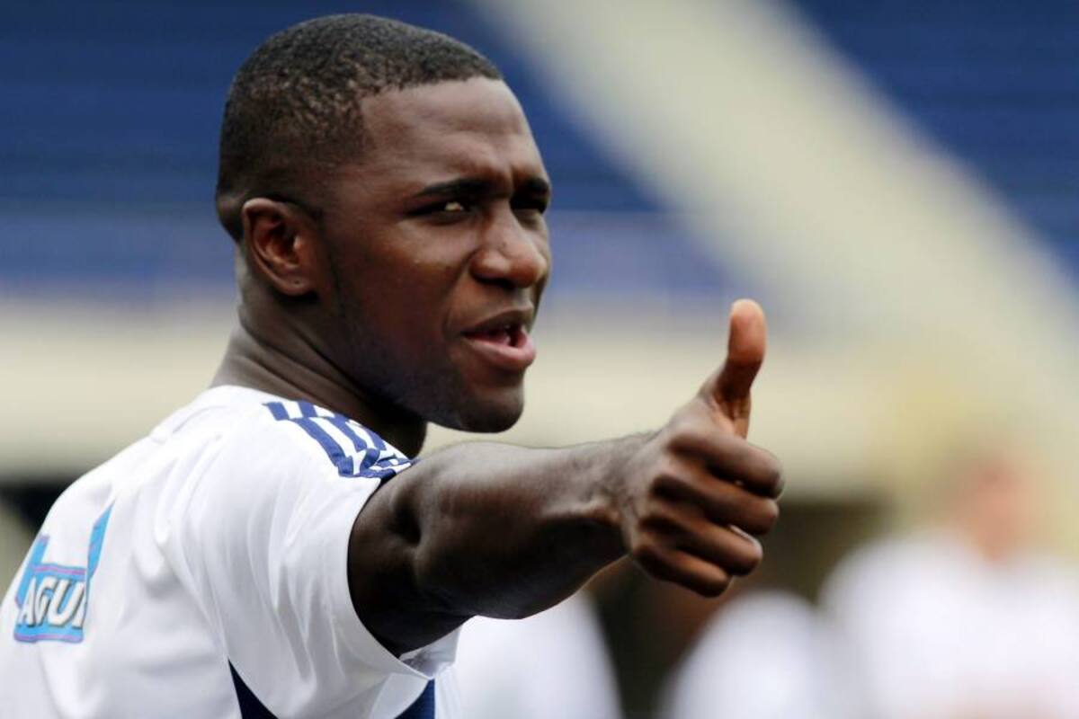 Cristian Zapata se queda en el Milán (Foto: Archivo/ VANGUARDIA LIBERAL)