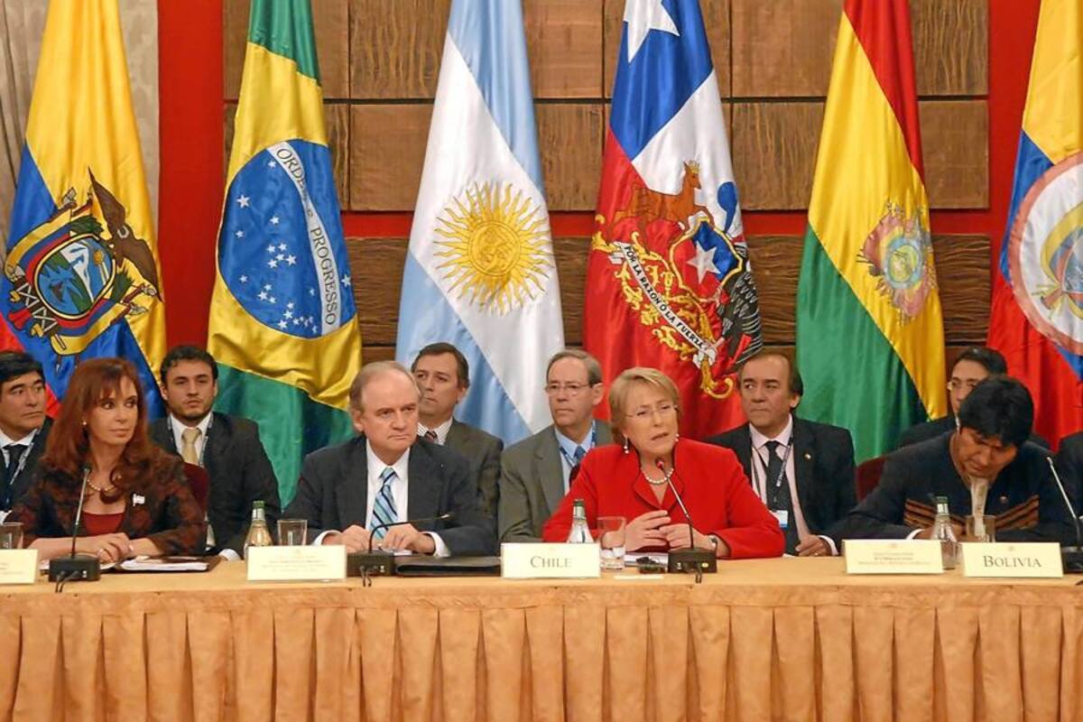 Ministros de Unasur analizan en Cartagena nuevas estrategias contra crimen (Foto: Tomada de internet/VANGUARDIA LIBERAL)